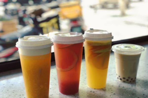 itafe蓝火柴奶茶加盟费